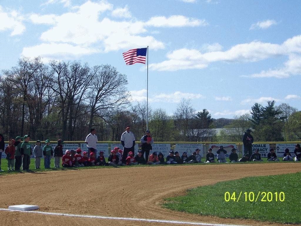 Opening Day 2010